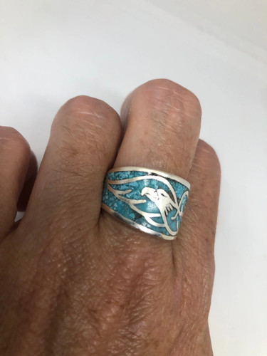Vintage native american style - american,