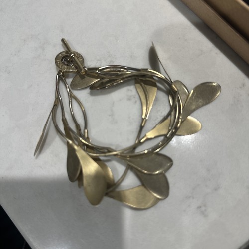 Vintage monet gold tone - gold,
