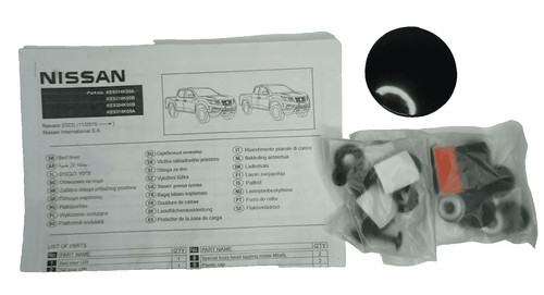 Genuine nissan navara d23m - navara,