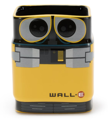 Disney store wall robot 3d - disney,