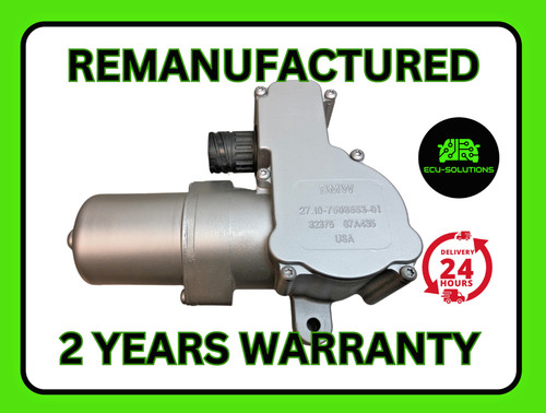 Remanufactured range rover - range,