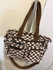 Hand bag for women, white and