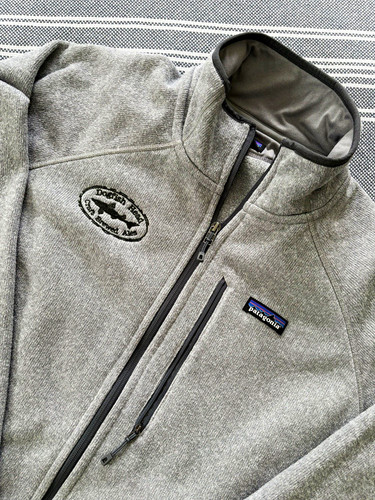 Patagonia better sweater - better,