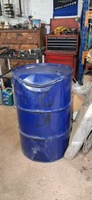 EMPTY BARREL OIL DRUM 200