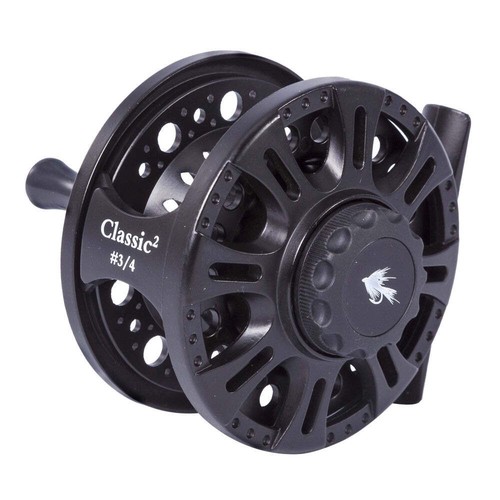 Snowbee classic fly reel - snowbee,