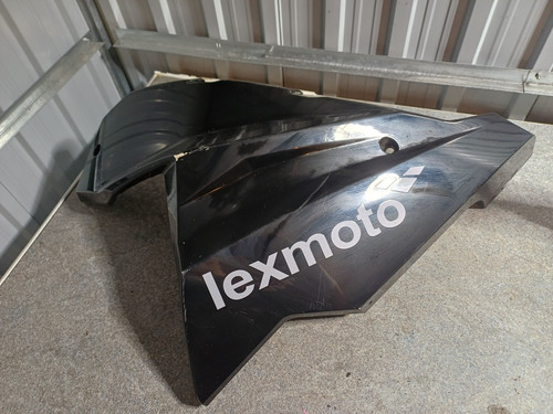 Lexmoto lxr125 right fairing - lxr125,