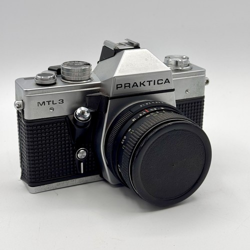 Praktica mtl 35mm film - mtl,