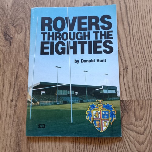 Rovers through the eighties - ',