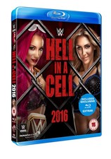 Wwe Hell In A Cell 2016
