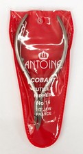 Antoine cobalt cuticle nippers - antoine,