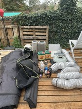 Full Grow Set Up 600w