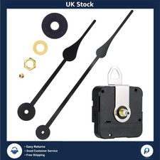Silent Wall Clock Movement