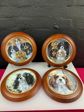 Danbury Mint Plates Cavalier