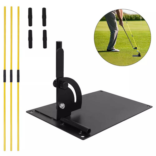 Golf putting alignment - golf,