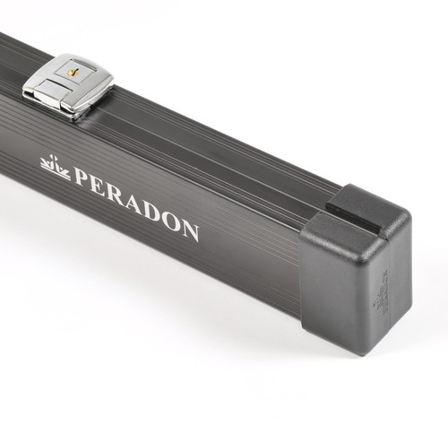 Peradon black aluminium - black,