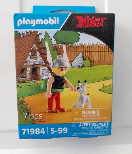 Playmobil asterix 71984 - playmobil,