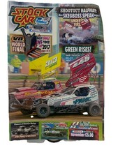 Stock car magazine november - stock,