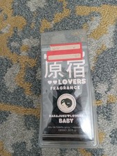 Harajuku Lovers Baby Perfume