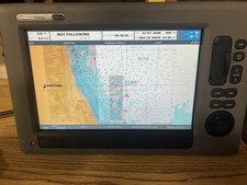 Raymarine C120W E62113 12" MFD