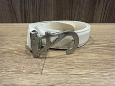 Armani Jeans Belt