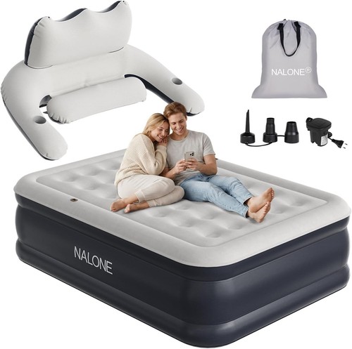 Nalone double air bed - air,