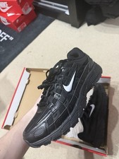Nike P-6000 Black/White