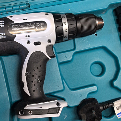 Makita dhp453 18v - dhp453, cordless