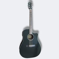 Fender CD-60SCE Black Electro
