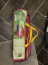 Tesco 2 Person Double Layer