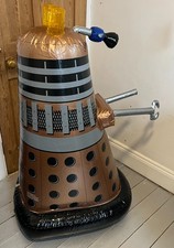 Dalek - Inflatable Movie Gold