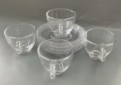 Vintage imperial glass cup - vintage,