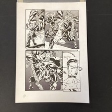 Original Artwork for Wild