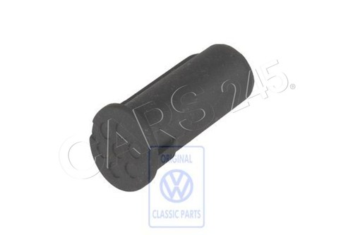 Genuine cover cap - cover, vw