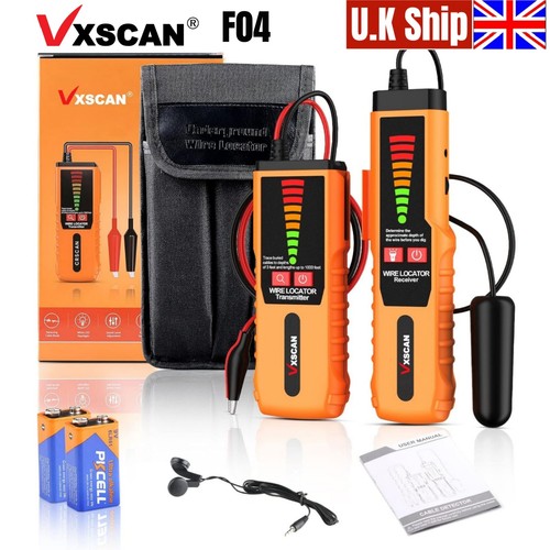 Vxscan f04 underground cable - f04,