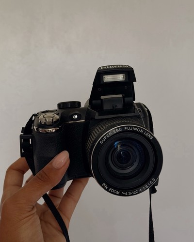 Fujifilm finepix s3400 - fujifilm,