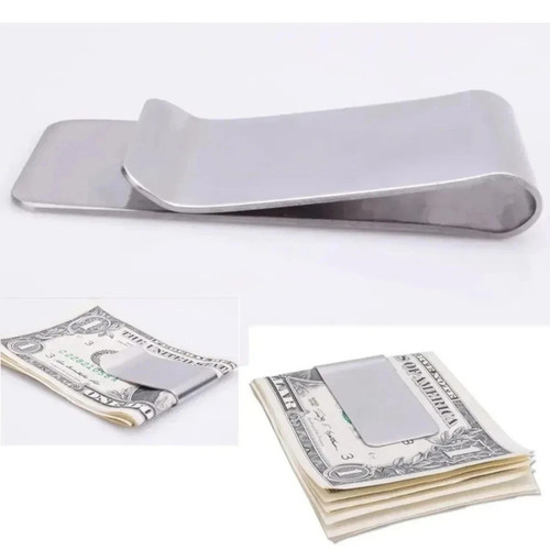 Premium stainless steel money - stainless,