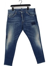 Dsquared2 Men's Jeans XL Blue