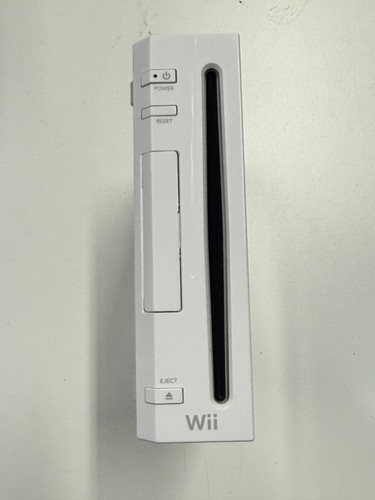 Nintendo wii console - wii,
