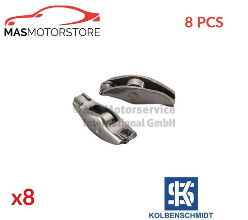 Camshaft valve rocker arm - rocker,