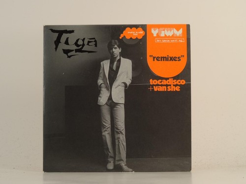 Tiga you gonna want 5 - tiga,