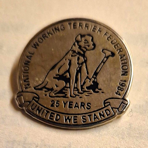National working terrier - national,