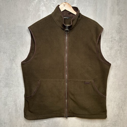 Barbour oakmoor vest - barbour, men's