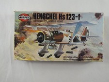 Vintage Airfix 1:72 Henschel