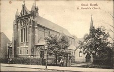 Birmingham West Midlands Small