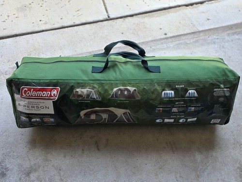 New coleman weathermaster - coleman,