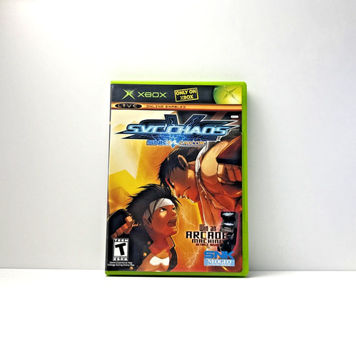 Snk capcom svc chaos - snk,