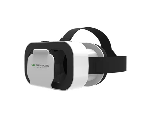 Smart helmet lenses 3d - vr,
