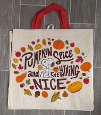 New Peanuts SNOOPY Autumn /