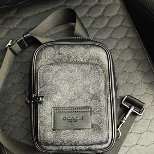 Coach men racer sling pack - coach,