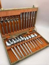 Vintage Webber & Hill Cutlery